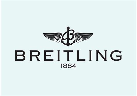 Breitling winged anchor logo